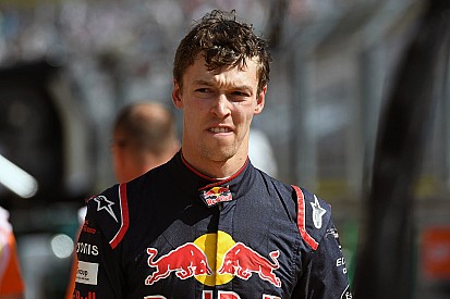 F1-Strafe wegen Blockierens: Daniil Kvyat wittert Verschwörung