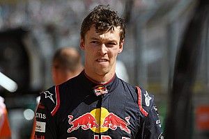 Pénalisé pour avoir gêné Stroll, Kvyat se rapproche d'une suspension