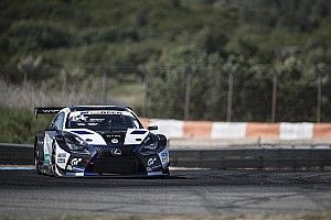 Debut Perdana Lexus RC F GT3 bersama Emil Frey Racing
