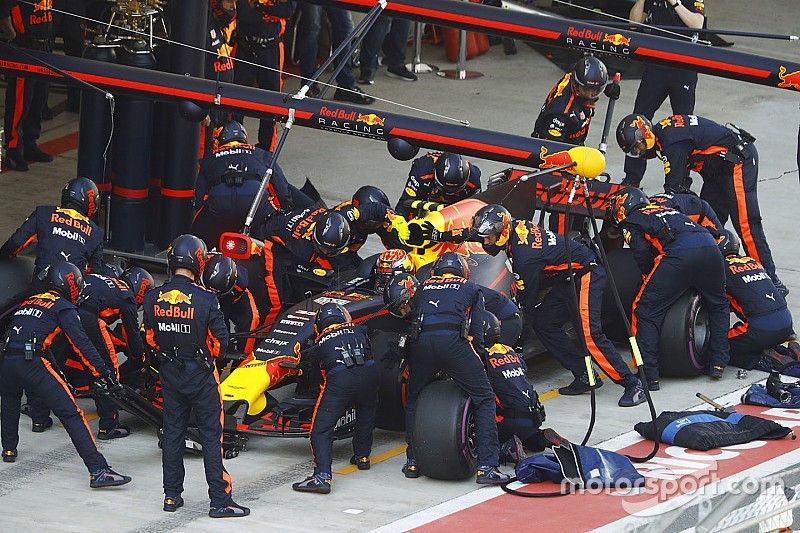 Horner: “Verstappen reed zeer gedisciplineerd”