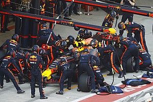 Horner: “Verstappen reed zeer gedisciplineerd”