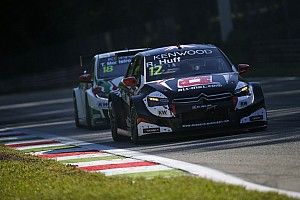 Huff surprised by Honda WTCC pace at Monza