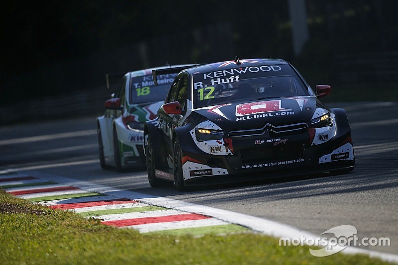 Huff quedó sorprendido por el paso de Honda en Monza