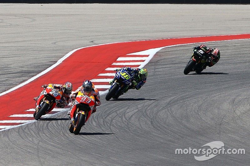 Márquez szerint az amerikai győzelem ellenére még mindig megvannak a Honda problémái