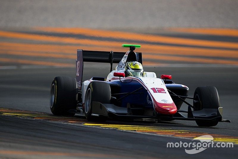 Trident completa su alineación para la GP3 2017