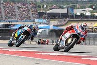 Lorenzo: “Rossi es un gran ejemplo para todos”