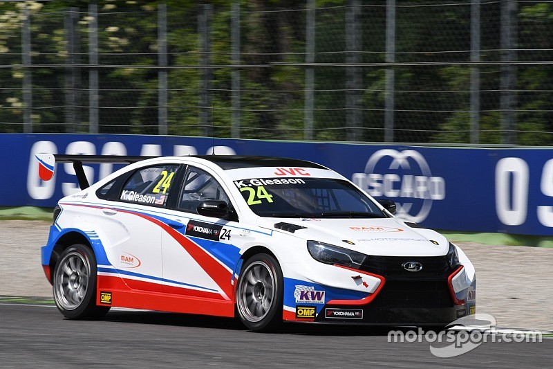 Gleason: "Il Nordschleife è una sfida mozzafiato"