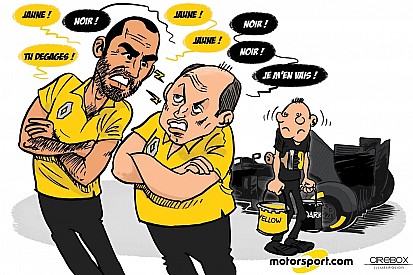 L'humeur de Cirebox - Renault, la fracture