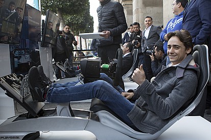 Esteban Gutiérrez no considera que Fórmula E sea un retroceso