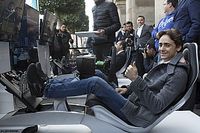 Esteban Guti&eacute;rrez no considera que F&oacute;rmula E sea un retroceso 