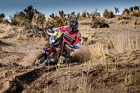 Reli Dakar Stage 7: Brabec bawa Honda finis 1-2