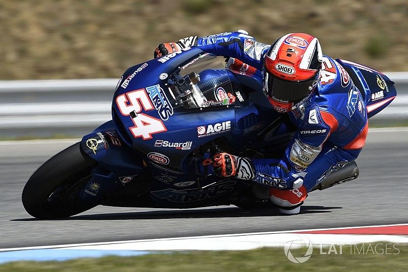 Mattia Pasini, Italtrans Racing Team