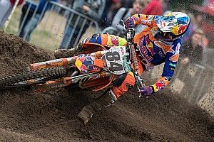MXGP Lommel: Masterclass Herlings is Cairoli te machtig, Coldenhoff op het podium