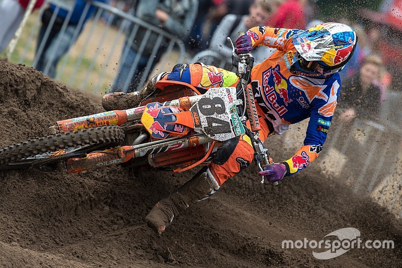 MXGP Lommel: Masterclass Herlings is Cairoli te machtig, Coldenhoff op het podium
