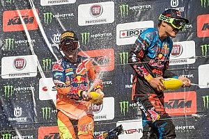 Stoelendans bij KTM: Herlings en Coldenhoff vormen Nederlands blok