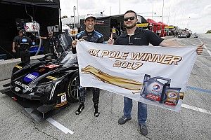 I fratelli Taylor su Cadillac centrano la pole a Road America