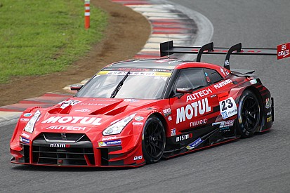 Nissan reveals 2018 Super GT line-up