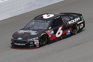 Trevor Bayne scores top result for Ford at Michigan