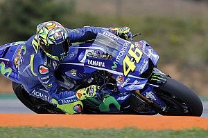 Rossi descarta uso de nova carenagem na Áustria