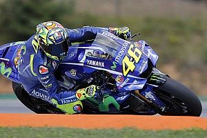 Essais post-course - Meilleur temps in extremis pour Rossi