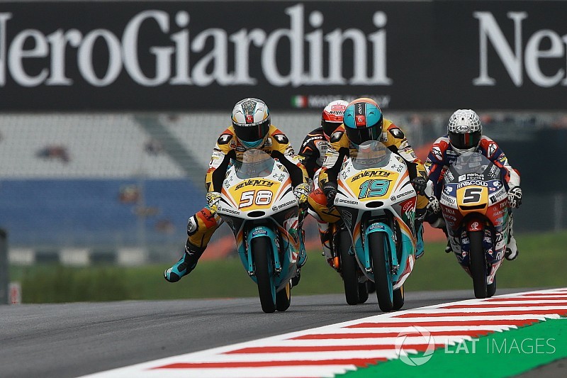 【Moto3】オーストリア予選:ロドリゴが連続でポールポジション獲得