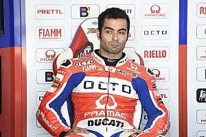 Petrucci resmi bertahan di Pramac Racing
