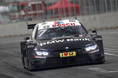 DTM Norisring: Spengler geeft BMW na raketstart eerste seizoenszege