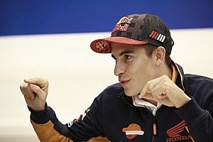 Márquez: “Sólo llevo una victoria, pero estoy a 11 puntos del líder”