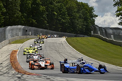 Newgarden says Dixon and Ganassi deserved Road America win