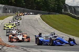 Vorschau IndyCar-Finale 2017 in Sonoma: Showdown Penske vs. Ganassi
