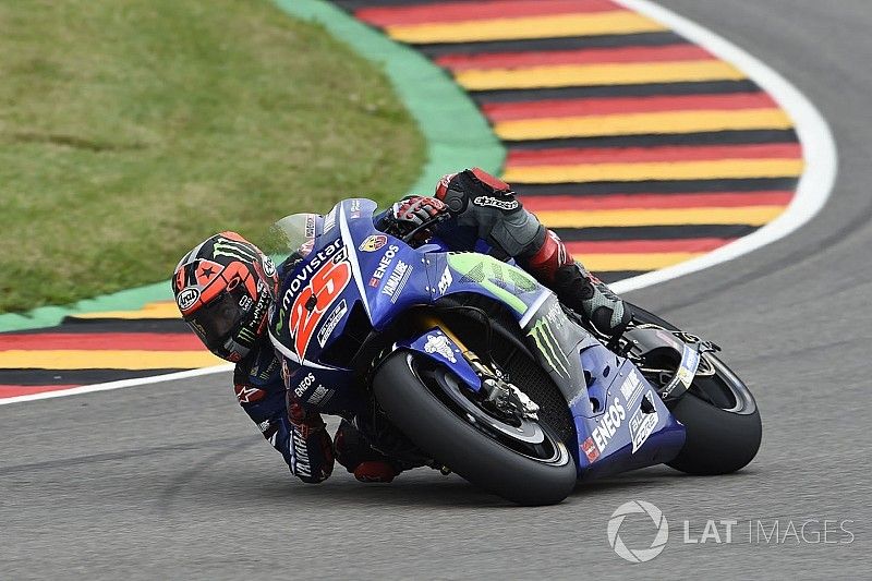 Maverick Viñales, Yamaha Factory Racing