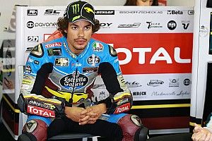 Morbidelli: Kami harus terus bekerja keras