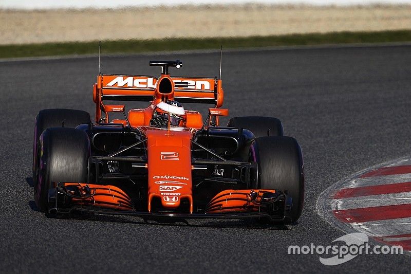 Maximale Belastung für die Beziehung zwischen McLaren und Honda