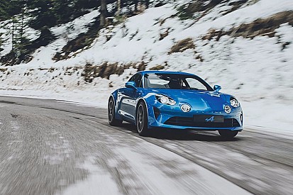 Que sait-on de l'Alpine A110 ?