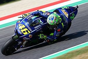 MotoGP Italia: Rossi puncaki FP3, Marquez-Lorenzo tiga besar