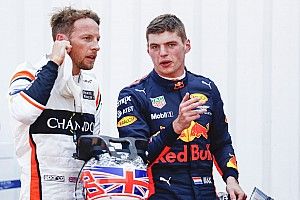 Button: "Jammer dat McLaren niet met Honda is doorgegaan"