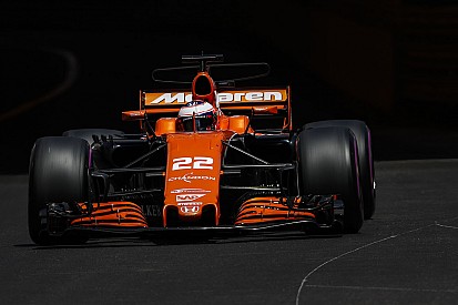 Brown: McLaren "near our limit" with struggling Honda