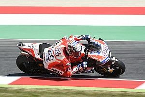 Dovizioso: “No somos los más fuertes, pero podemos pelear por ganar”