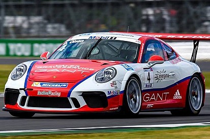 Dennis Olsen domina le Qualifiche di Silverstone