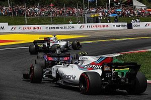Williams: Kötü sıralama turlarından sonra çifte puan şaşırtıcı