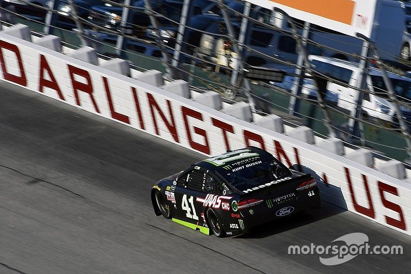 Ending Darlington 0-for-21 streak would "mean the world" to Kurt Busch