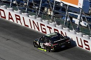 Kurt Busch scores best finish since Daytona 500 win at Darlington