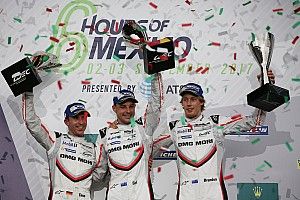 WEC Mexico: Porsche scoort overtuigende 1-2