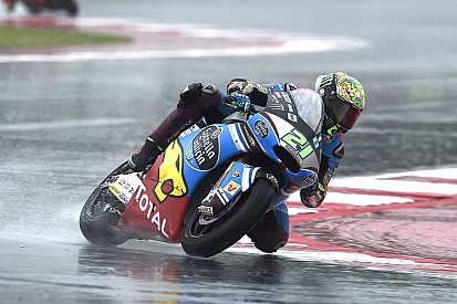 Morbidelli: "Devo rimanere concentrato, sono ancora in testa"