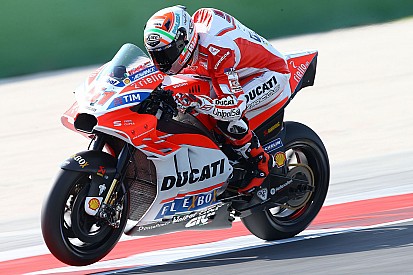 Pirro: "Felice di essere della partita per dare il mio contributo a Ducati"