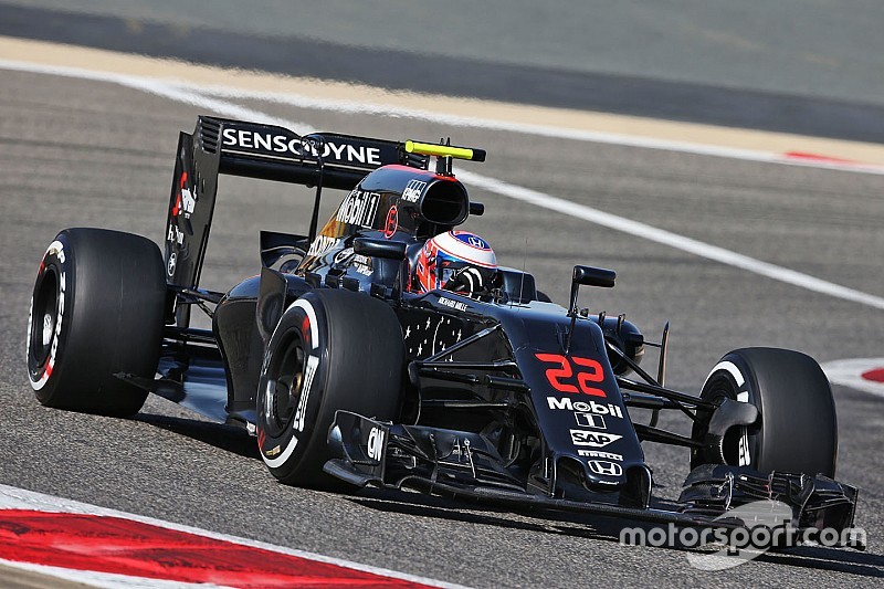 McLaren's Vandoorne: A pretty special performance on qualifying at Bahrain