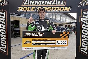 Tasmania V8s: Davison stripped of pole, Winterbottom takes P1