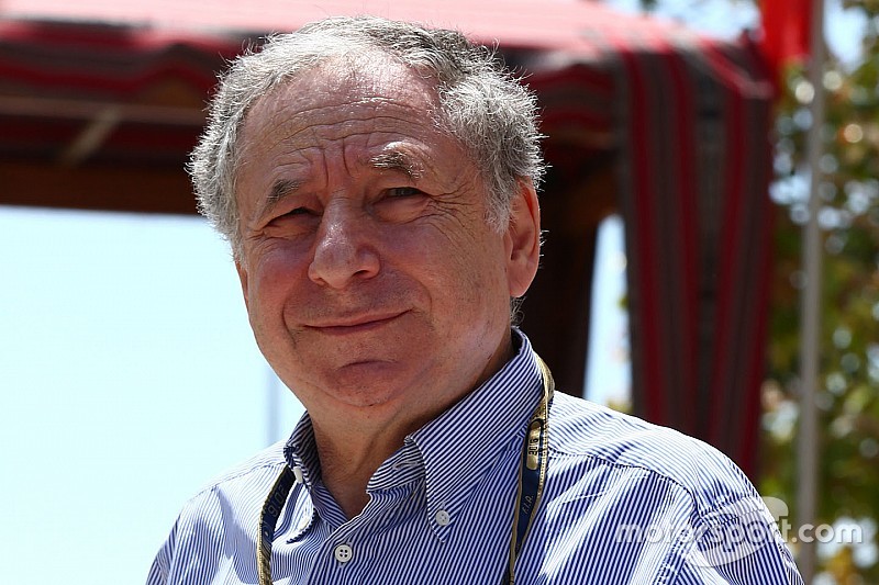 Todt: "F1-teams krijgen eindversie reglementen 2021 in maart te zien"