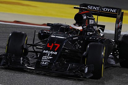 Remembering F1's most recent super-sub