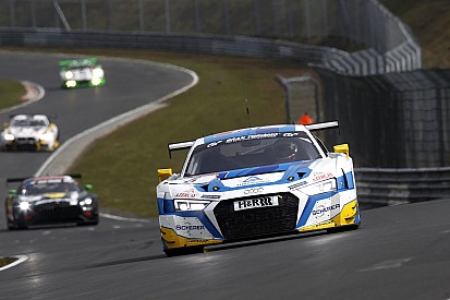 Frank Stippler/Anders Fjordbach gewinnen VLN-Auftakt 2016
